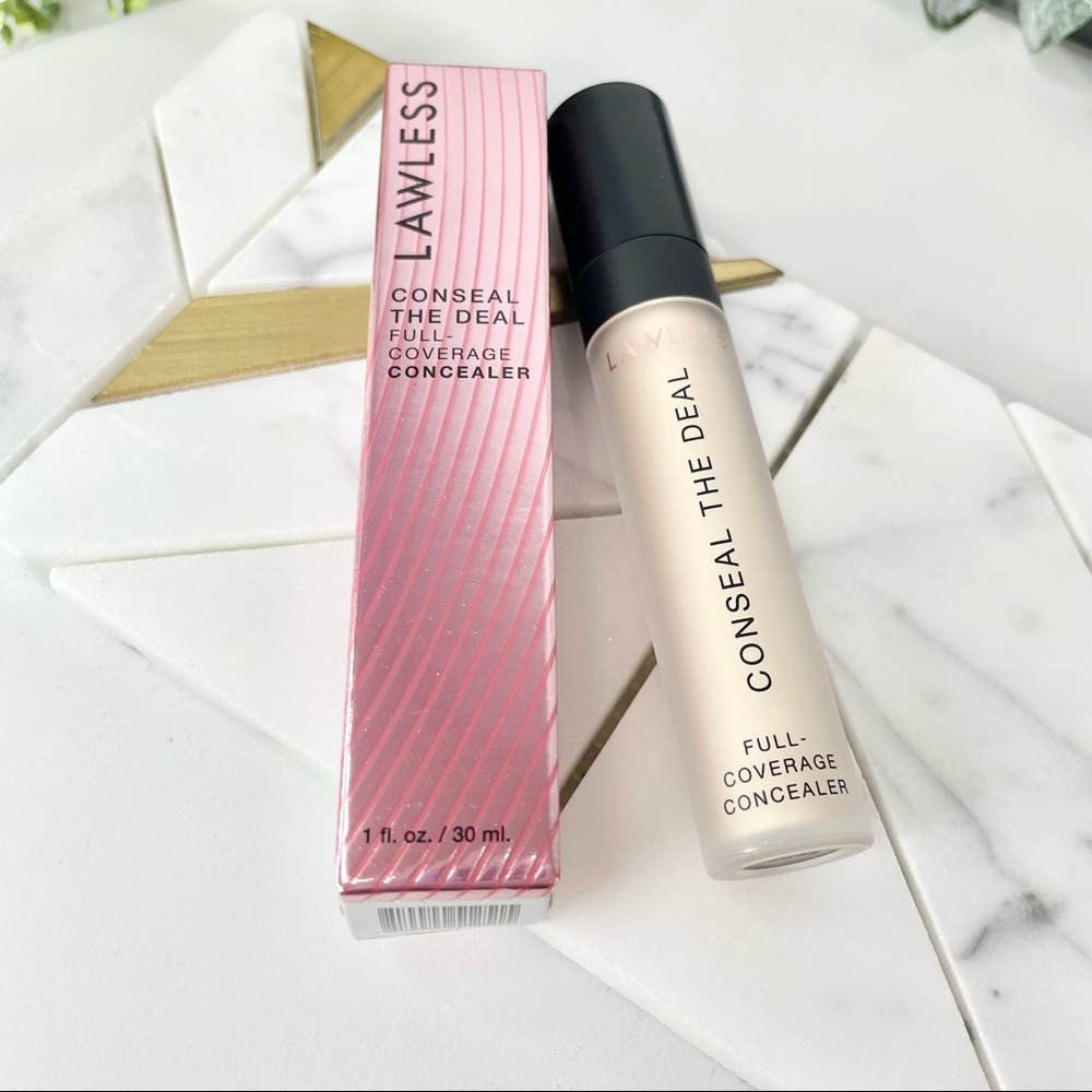 Lawless Conseal the Deal Full Coverage Concealer Full size